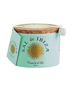 Sal De Ibiza Fleur De Sel Ceramische Pot - 150g