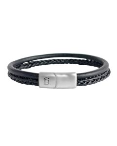 Steel & Barnett Denby Bracelet - Black