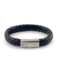 Steel & Barnett bracelet Cornall black