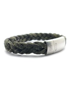 Steel & Barnett dante bracelet military