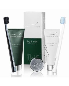 Swiss Smile day & night dental beauty kit