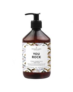 The Gift Label Handsoap - You Rock
