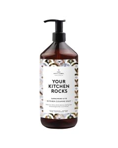 The Gift Label Kitchen cleaning soap - Your kitchen rocks