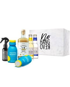 Anti Hangover Recovery Box
