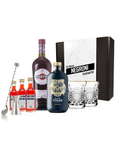 The Ultimate Negroni Cocktail Set