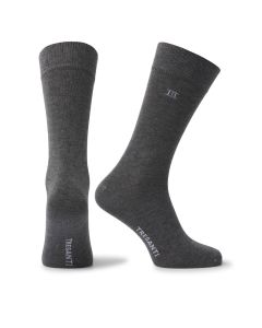 Tresanti bamboo socks grey