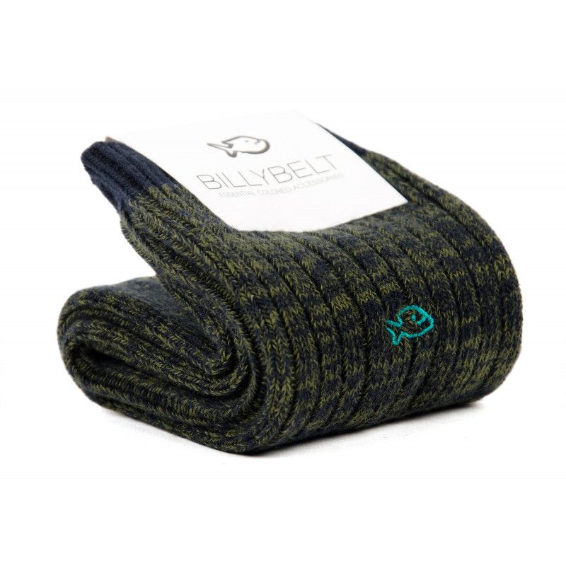 BILLYBELT socks club hiver