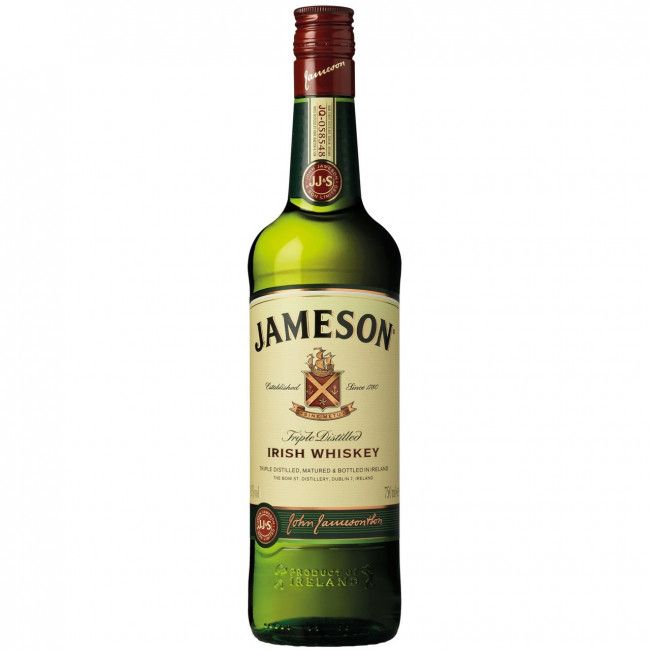 Jameson Irish Whiskey 