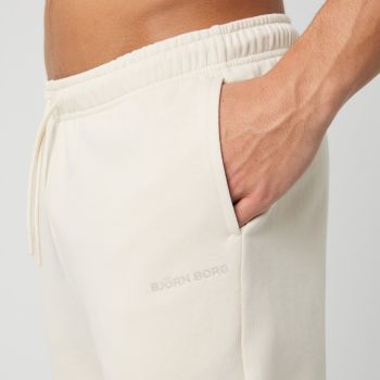 Björn Borg Spodnie dresowe Borg Classic - Off White