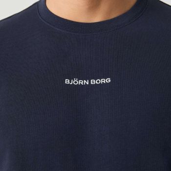 Björn Borg Borg Classic Sweatshirt - Navy