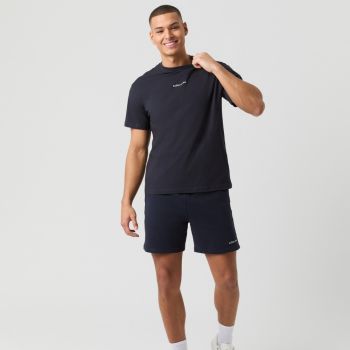 Björn Borg Borg T-Shirt Classique - Marine