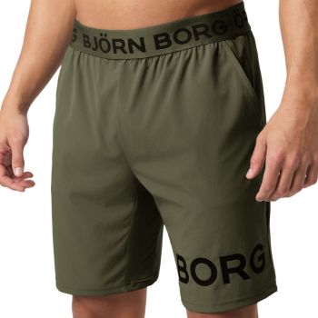 Björn Borg Borg Shorts - Military Green