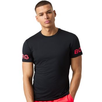 Björn Borg Borg T-Shirt - Black