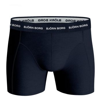 Björn Borg Premium bomullsstretch boxershorts 3-pack - multi