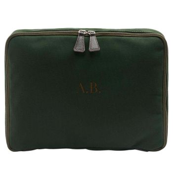 Shirt Carrier - Dark Green