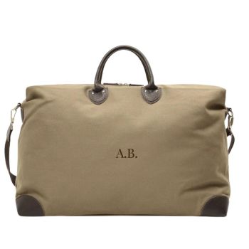 Harvard Travel Duffel Bag - Large - Olive