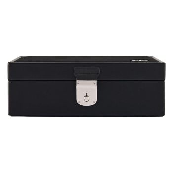 WOLF Philipp Watch & Jewellery Lifestyle Box - Black