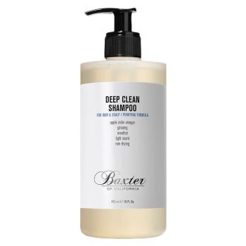 Baxter Of California Deep Clean Shampoo