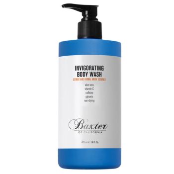 Baxter Of California Body Wash Citrus Herbal Musk