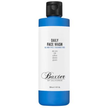 Baxter Of California Face Wash