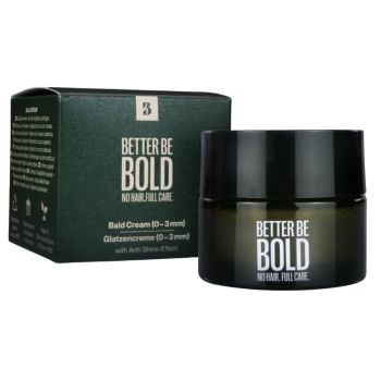 Better Be Bold Bald Cream