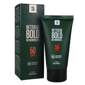 Better Be Bold SPF 50 Sun Fluid