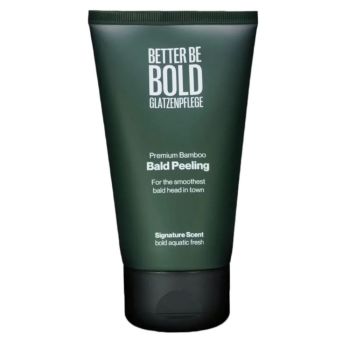 Better Be Bold Bamboo Head Scrub
