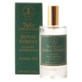 Taylor Of Old Bond Street Aftershave Lotion Royal Forest