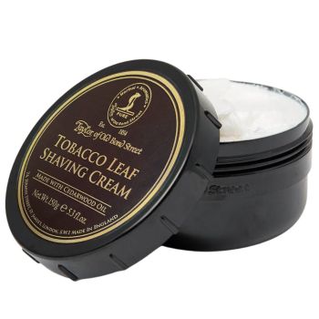Taylor Of Old Bond Street Shaving Cream Tobacco Leaf