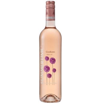 Summertime By La Gordonne Wino Różowe - 75cl