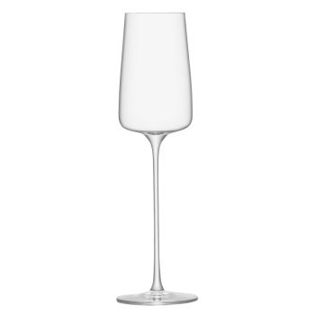 L.S.A. Metropolitan Champagne Glass - Set Of 4