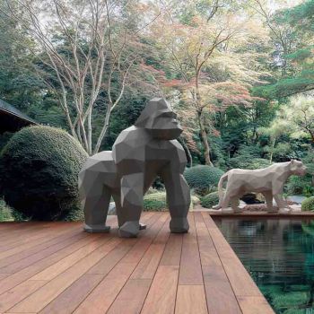 Vondom Origami Saru - Marron