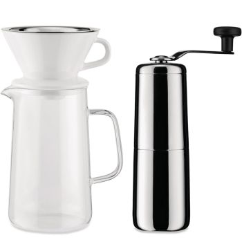 Alessi Langsomt kaffesæt