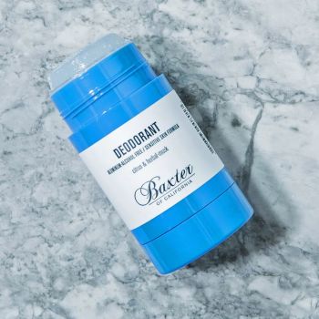 Baxter Of California Deodorant Zedernholz & Eichenmoos