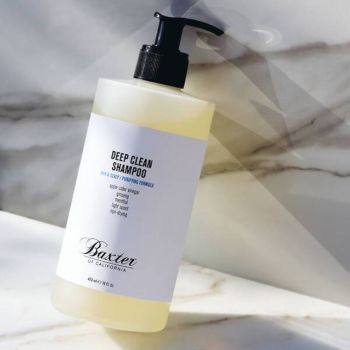 Baxter Of California Szampon Głęboko Oczyszczający