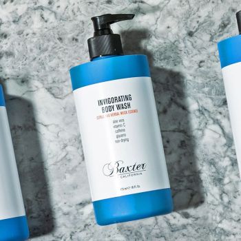 Baxter Of California Gel Douche Agrumes Herbes Musquées