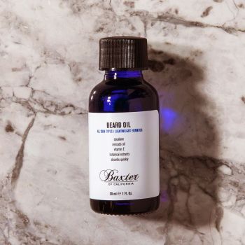 Olio per la Cura della Barba Baxter Of California
