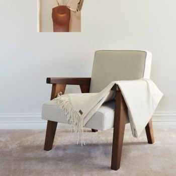 Verso Blanket - Off White