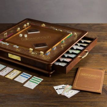 Monopoly Luksusowa Edycja Dziedzictwa