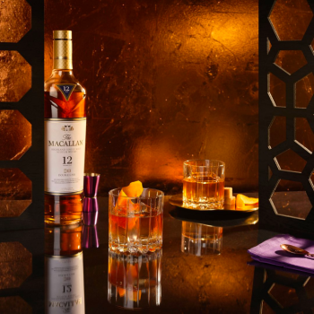 The Macallan Whisky 12 Years Double Cask