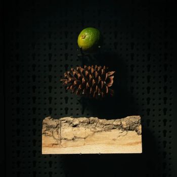 Olej do brody Beviro Bergamia Wood