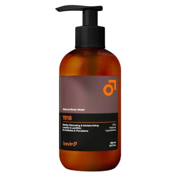 Beviro Natural Body Wash 1918