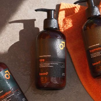 Beviro Gel Douche Naturel 1918