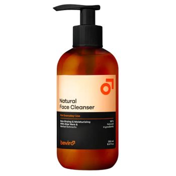 Beviro Natural Face Cleanser