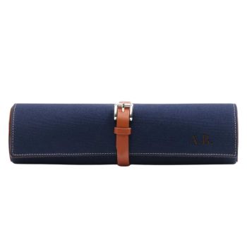 Five Places Watchcase - Blue