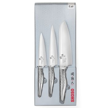 Seki Magoroku Shoso Knife Set
