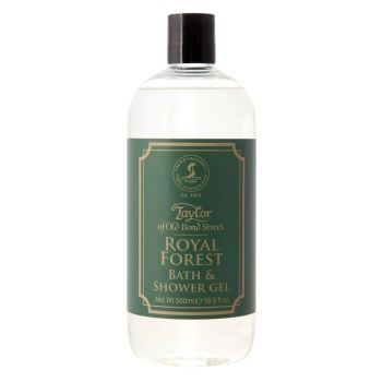 Taylor Of Old Bond Street Shower Gel Royal Forest