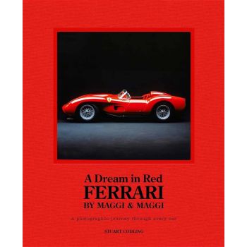 Stuart Codling - Marzenie w czerwonym Ferrari