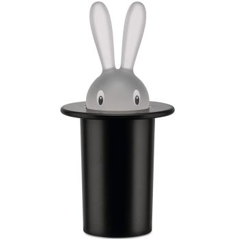 Alessi Uchwyt na wykałaczki Magic Bunny