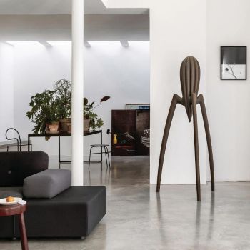 Alessi Juicy Salif XXL - brązowy